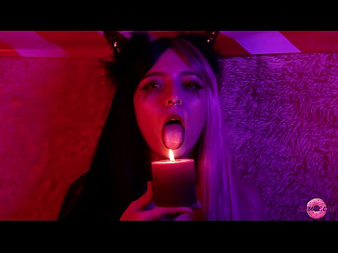 ❤️ Μια παθιασμένη πίπα από ένα σέξι Succubus με ένα σπέρμα στο στόμα της. ❤️❌ στο el.pornjimbo.ru ❌️❤